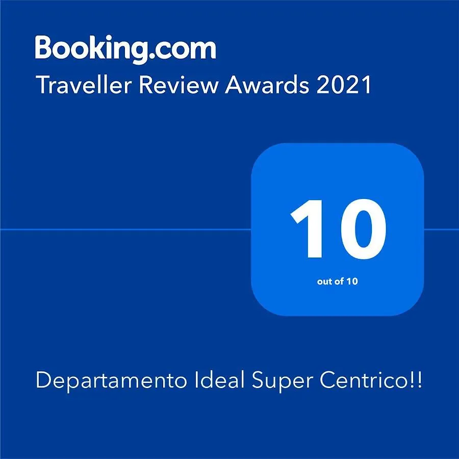Departamento Ideal Super Centrico!! Μεντόζα Αργεντινή