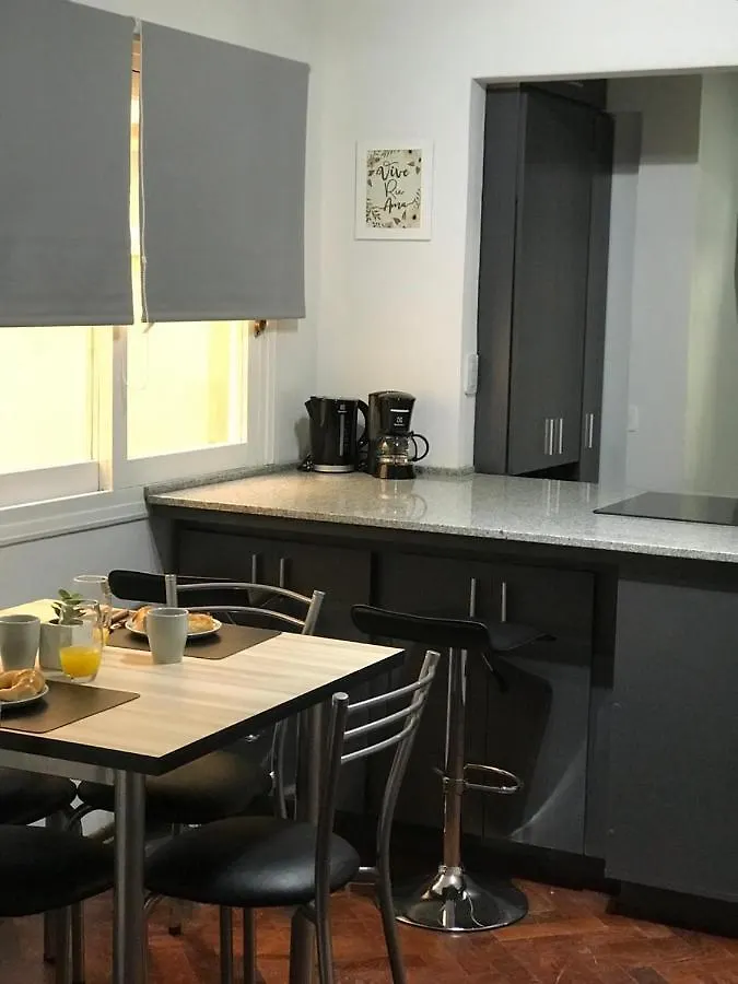 Departamento Ideal Super Centrico!! Μεντόζα