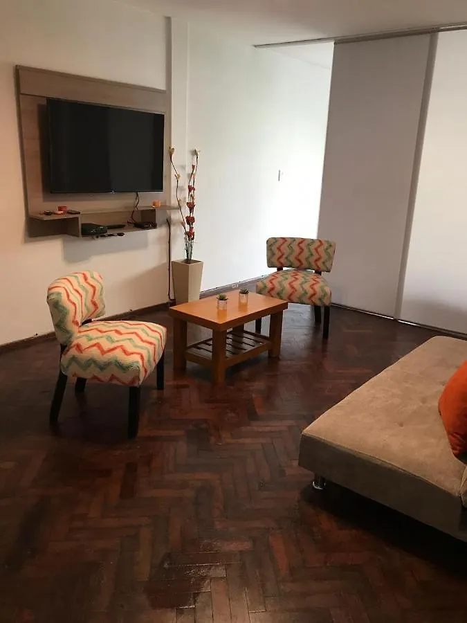 Departamento Ideal Super Centrico!! Mendoza